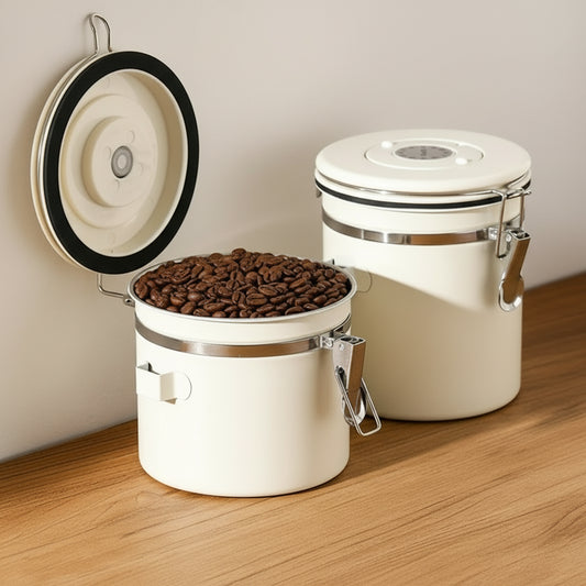 Air Tight Coffee Storage
