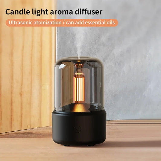 Quantum Aromatherapy Diffuser Light