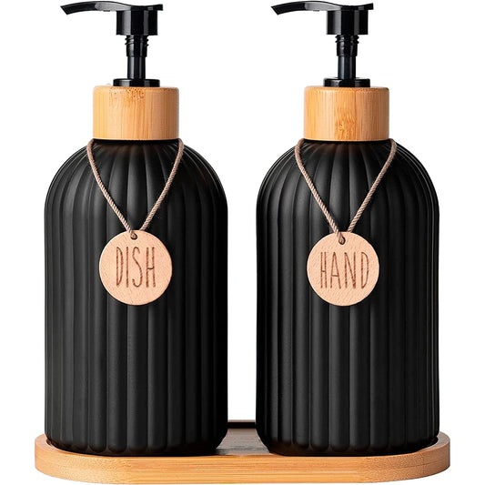 Dish Soap Dispenser Bottle