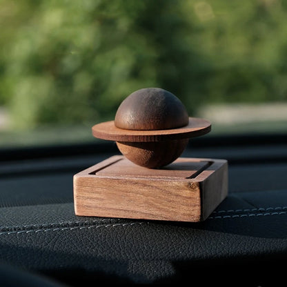 Handmade Wooden Fragrance Block