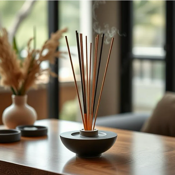 incense burners