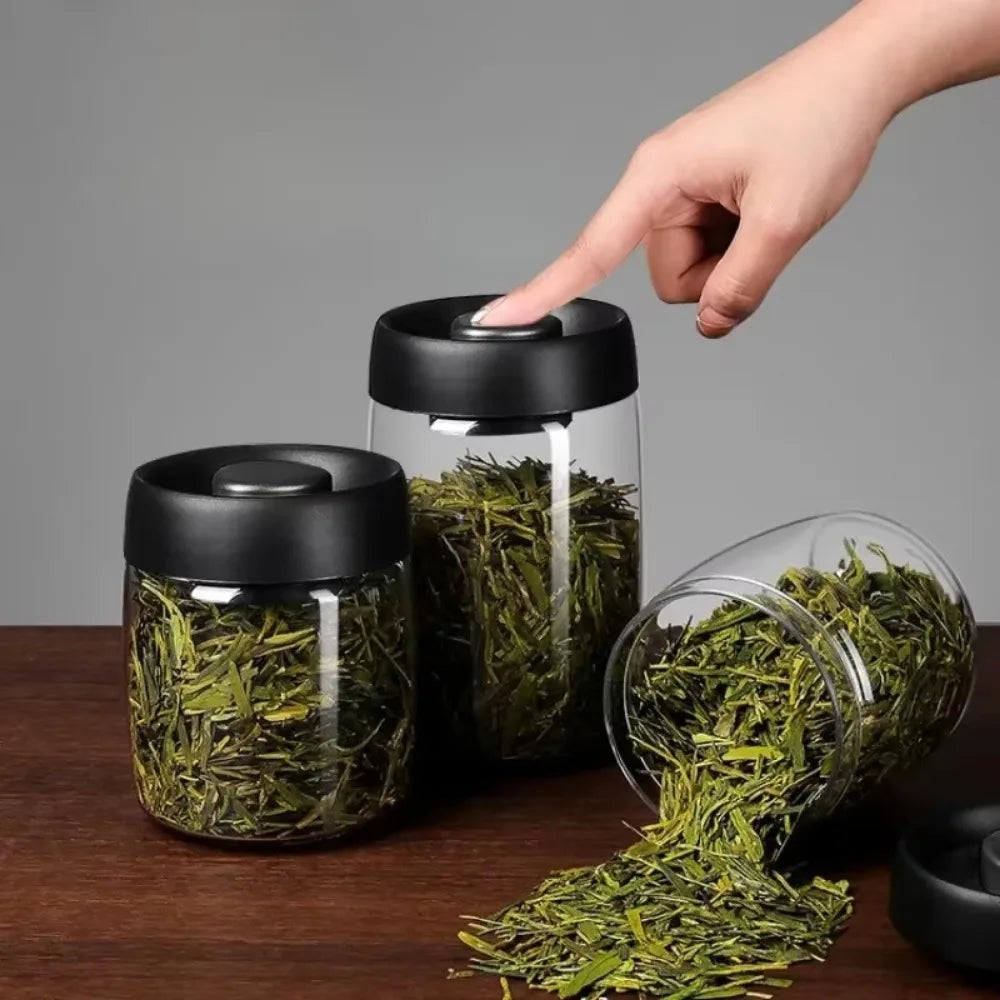 Air Tight Sealed Containers