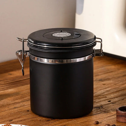 Air Tight Coffee Storage