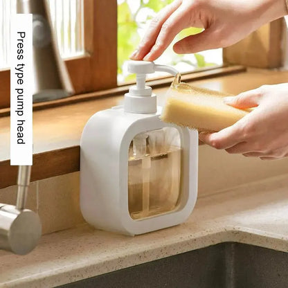 Liquid Dispensing Bottle