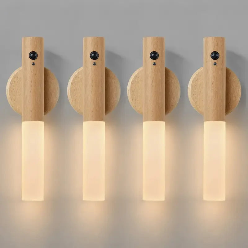 Modern Motion Sensor Lights