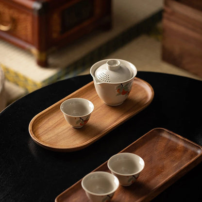 Wood Serving Board